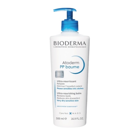 BIODERMA Atoderm PP baume 500ml