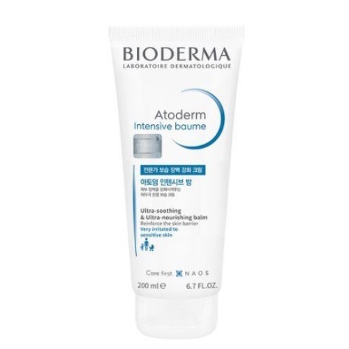 BIODERMA Atoderm Intensive Baume 200ml