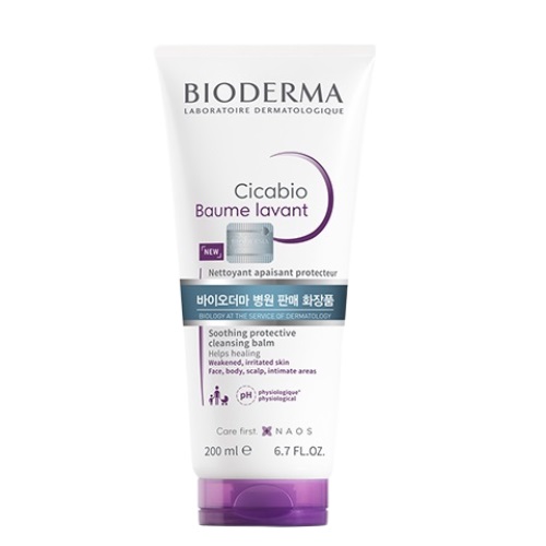 BIODERMA Cicabio Baume lavant 200ml