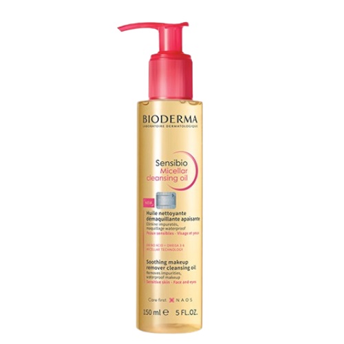 BIODERMA Sensibio Micellar Cleansing Oil 150ml