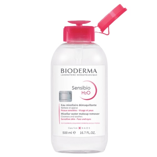 BIODERMA Sensibio H2O 500ml (Pump type)