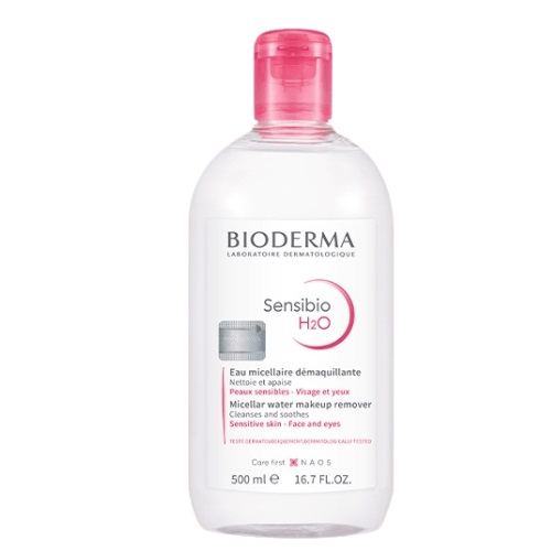 BIODERMA Sensibio H2O 500ml