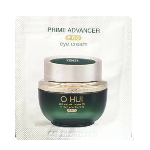 [S] O HUI Prime Advancer Eye Cream 1mlx10pcs