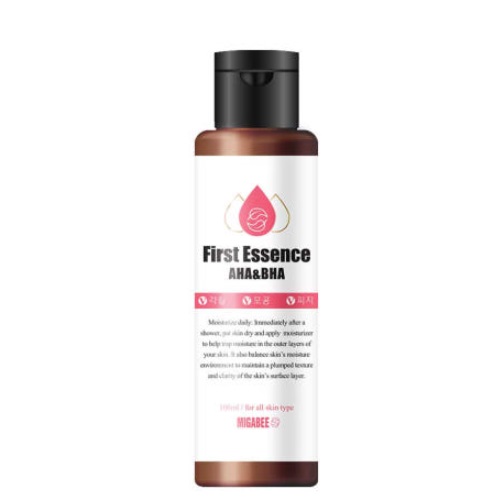 MIGABEE First Essence AHA&BHA 100ml