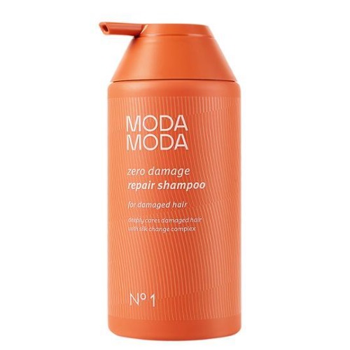 MODAMODA Zero Damage Repair Shampoo 500g