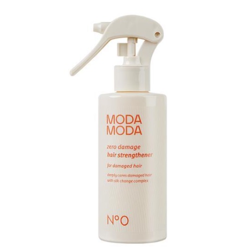 MODAMODA Zero Damage Hair Strengthener 200g