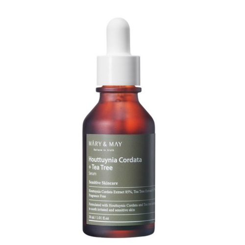 MARY&MAY Houttuynia Cordata+Tea Tree Serum 30ml