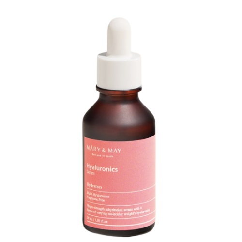 MARY&MAY Hyaluronics Serum 30ml