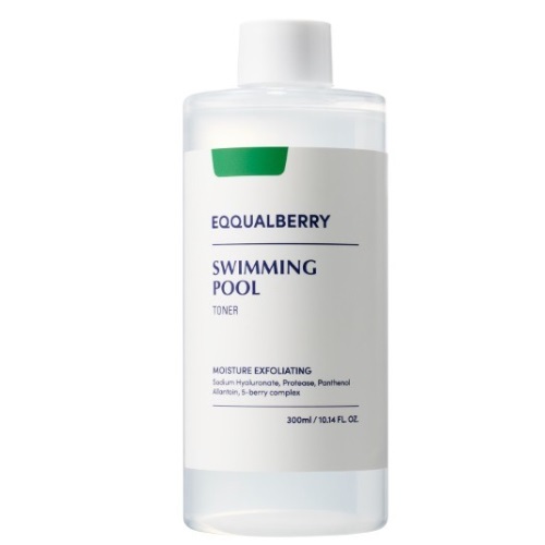 EQQUALBERRY Swimming Pool Toner 300ml