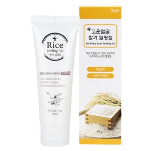 3WB Rice Peeling Gel 90ml