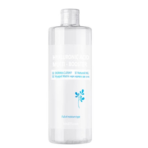 MediFlower Hyaluronic Acid Multi-Booster 500ml