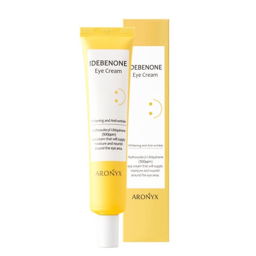 MediFlower Aronyx Idebenone Eye Cream 40ml