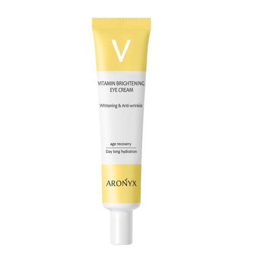 MediFlower Aronyx Vitamin Brightening Eye Cream 40ml