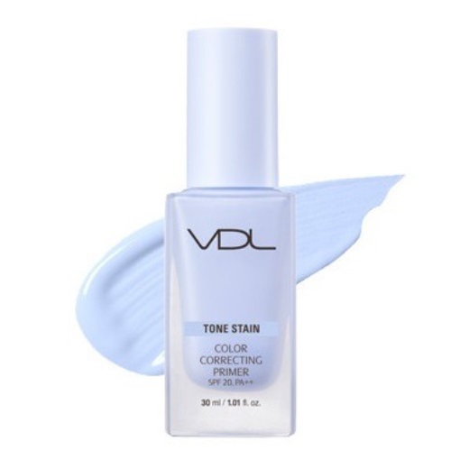 VDL Tone Stain Color Correcting Primer 30ml (Serenity)