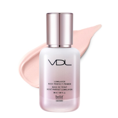 VDL Lumilayer Rosy Perfect Primer SPF50+/PA+++ 30ml