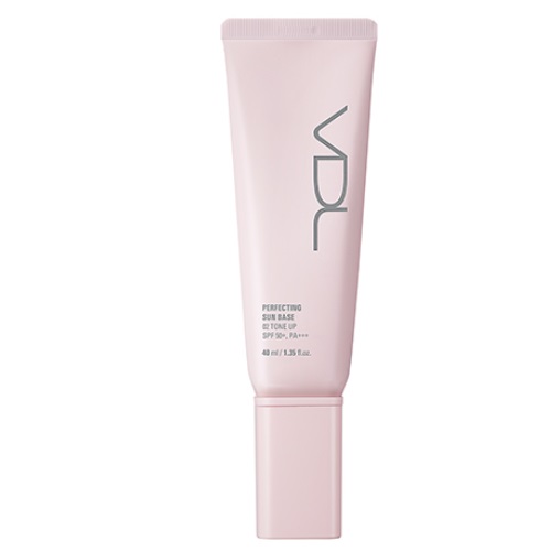 VDL Perfecting Sun Base SPF50+,PA+++ 40ml Tone Up