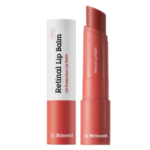 Dr.Different Retinal Lip Balm 4g [Tinted]