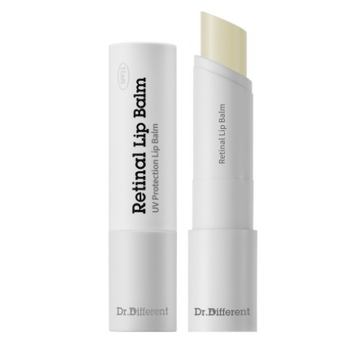 Dr.Different Retinal Lip Balm 4g [Clear]