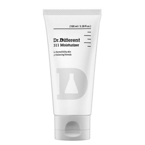 Dr.Different 311 Moisturizer 100ml