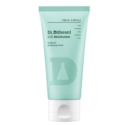 Dr.Different 113 Moisturizer for Oily Skin 100ml