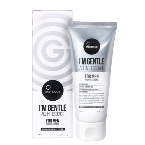 SUNTIQUE I'M Gentle All In Essence For men 130ml