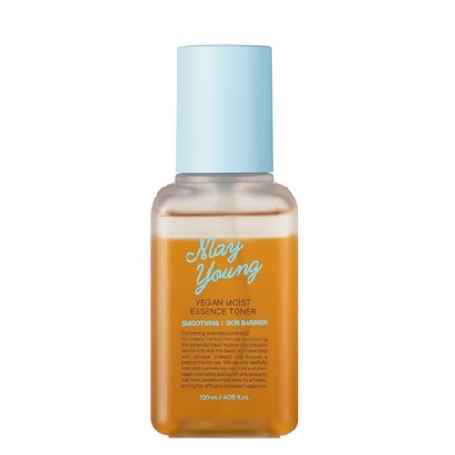 May Young Vegan Moist Essence Toner 120ml