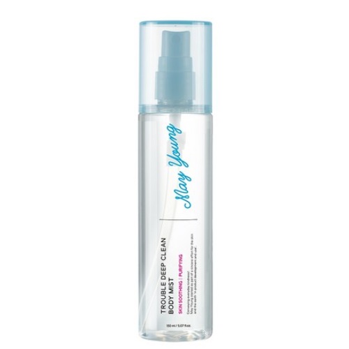 May Young Trouble Deep Clean Body Mist 150ml