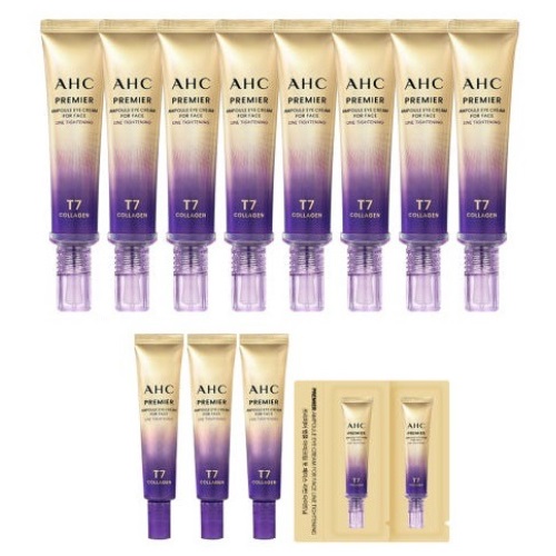 AHC 2025 Primer Ampoule Eye Cream For Face Package