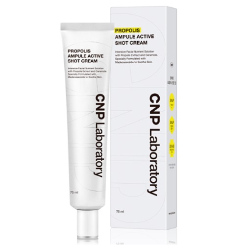 CNP Laboratory Propolis Ampule Active Shot Cream 75ml