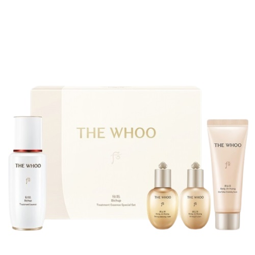 The Whoo Bichup Treatment Essence 50ml Special Set