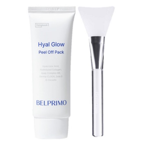 BELPRIMO Hyal Glow Peel Off Pack 70g