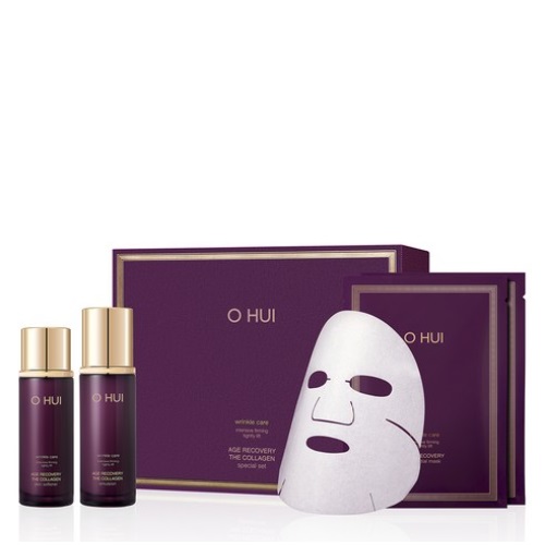 O HUI Age Recovery The Collagen Special Set 2items