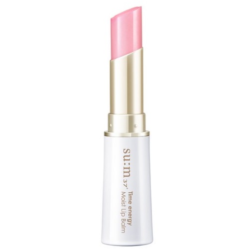 SUM37 Time Energy Moist Lip Balm 6g #PINK