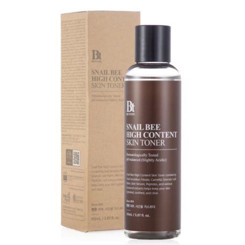 BENTON Snail Bee High Content Skin Toner 150ml