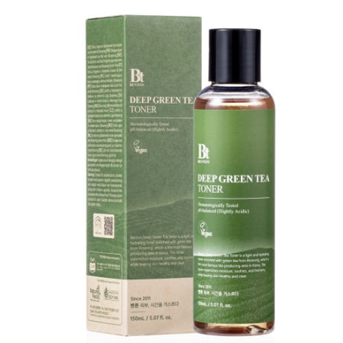 BENTON Deep Green Tea Toner 150ml