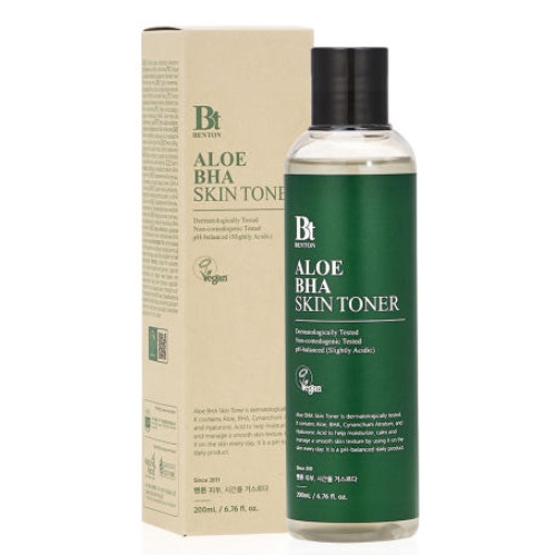 BENTON Aloe BHA Skin Toner 200ml