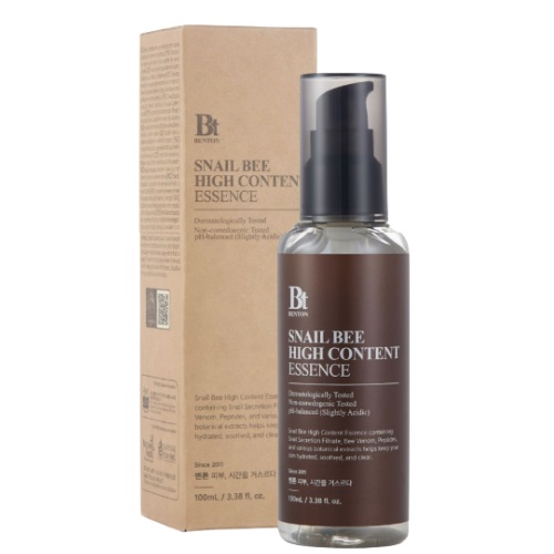 BENTON Snail Bee High content Essence 100ml