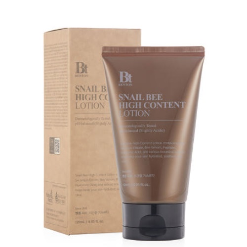 BENTON Snail Bee High Content Lotion 120mL