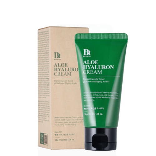 BENTON Aloe Hyaluron Cream 50g