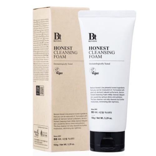 BENTON Honest Cleansing Foam 150g