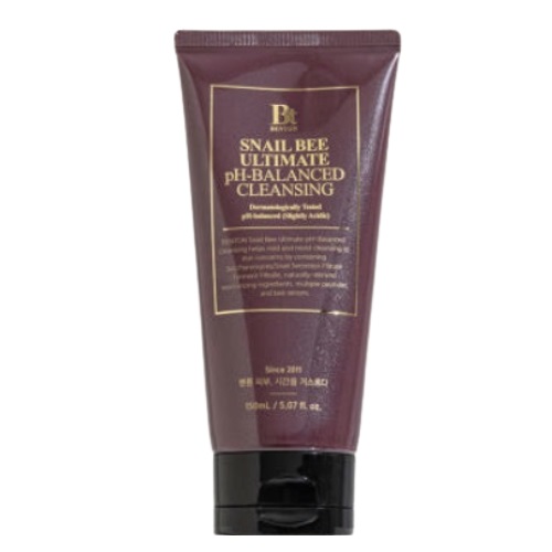 BENTON Snail Bee Ultimate pH-Balanced Cleansing 150g