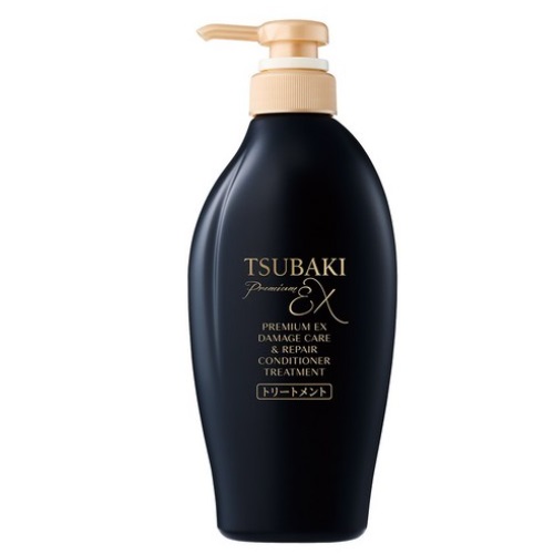 TSUBAKI Premium EX Damage Care & Repair Conditioner Treatment 450ml