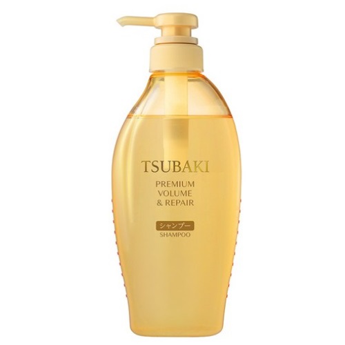 TSUBAKI Premium Volume & Repair Shampoo 450ml