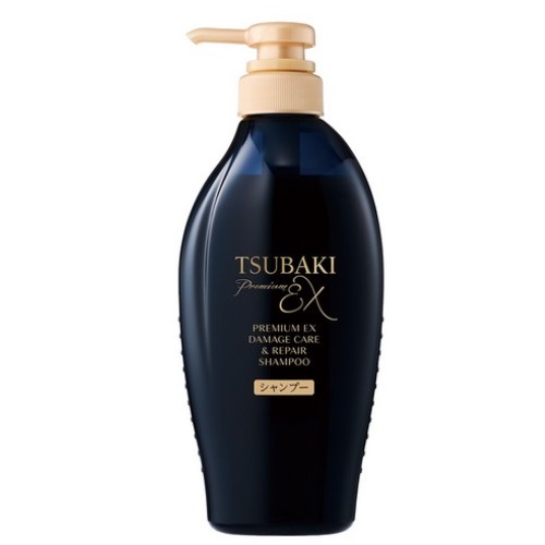 TSUBAKI Premium EX Damage Care & Repair Shampoo 450ml