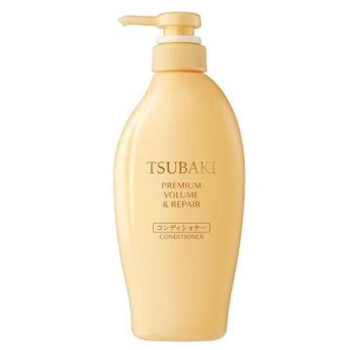 TSUBAKI Premium Volume & Repair conditioner 450ml