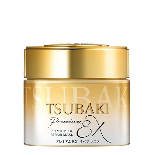 TSUBAKI Premium EX Repair Mask 180g