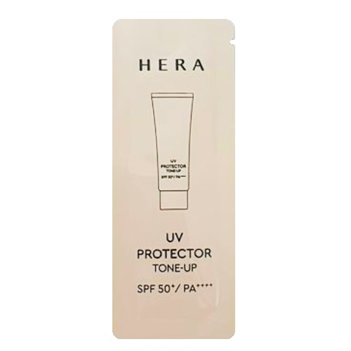 [S] HERA Sun UV Protector Tone Up SPF50+PA++++1mlx10pcs