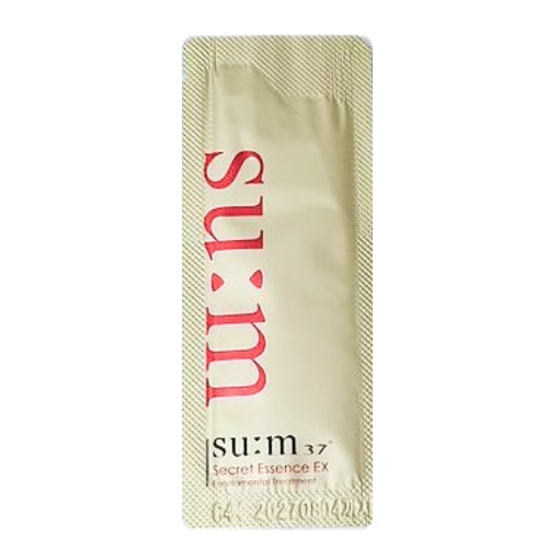 [S] SUM37 Secret Essence EX Fundamental Treatment 1mlx10pcs