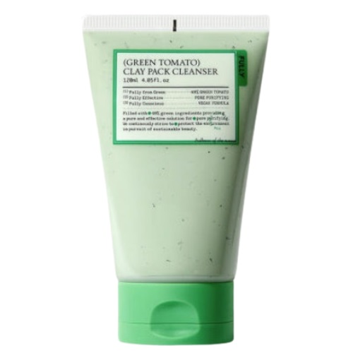 FULLY Green Tomato Clay Pack Cleanser 120ml