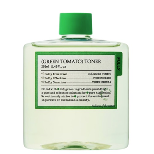 FULLY Green Tomato Toner 250ml